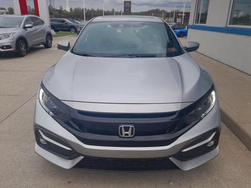 2021 Honda Civic EX
