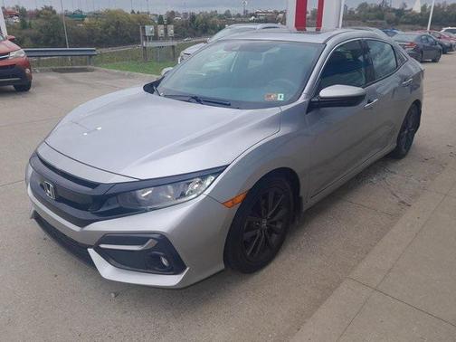 2021 Honda Civic EX