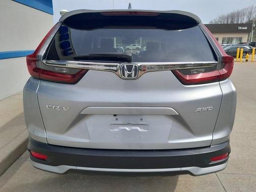 2021 Honda CR-V AWD EX-L