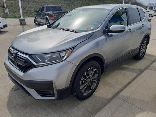 2021 Honda CR-V AWD EX-L