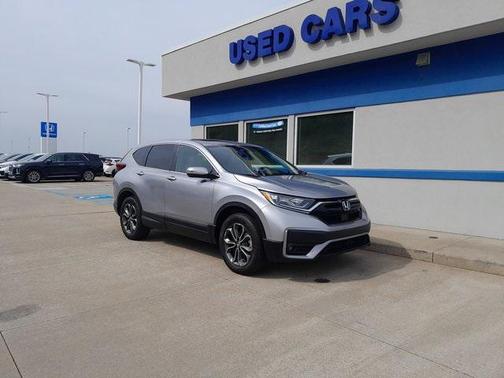 2021 Honda CR-V AWD EX-L