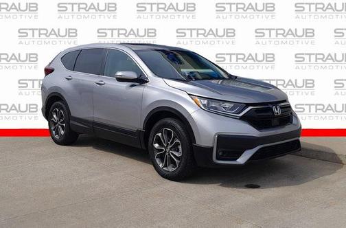 2021 Honda CR-V AWD EX-L