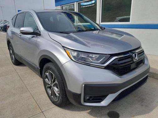 2021 Honda CR-V AWD EX-L