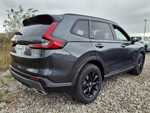 2026 Honda CR-V Hybrid Sport-L AWD