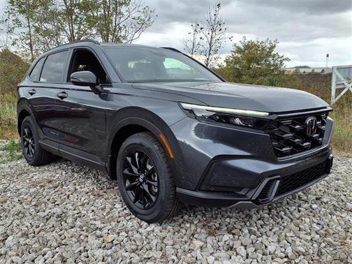 2026 Honda CR-V Hybrid Sport-L AWD