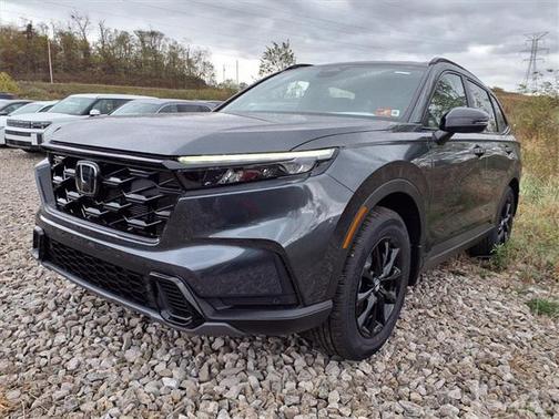 2026 Honda CR-V Hybrid Sport-L AWD