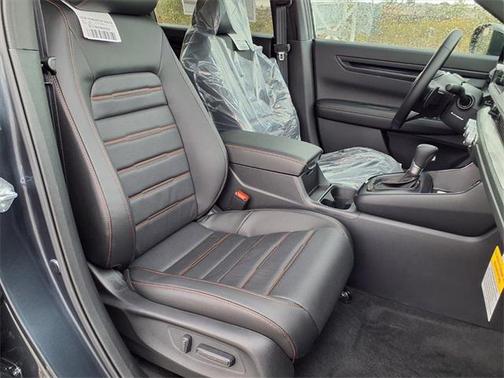 2026 Honda CR-V Hybrid Sport-L AWD