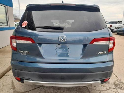 2019 Honda Pilot EX