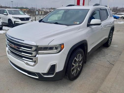 2021 GMC Acadia AWD SLE