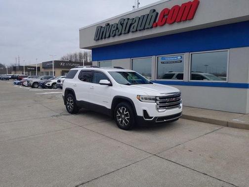 2021 GMC Acadia AWD SLE