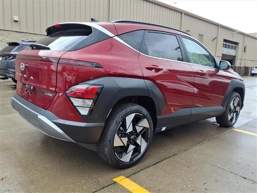 2026 Hyundai KONA Limited