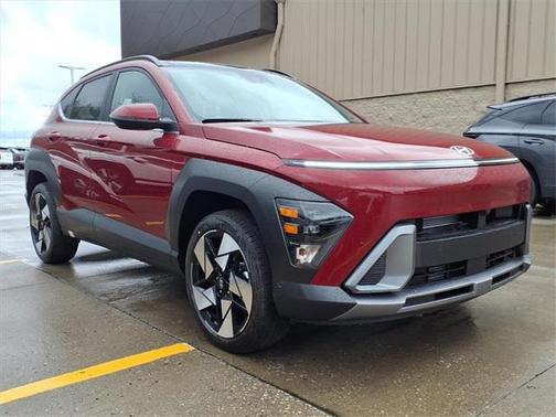 2026 Hyundai KONA Limited