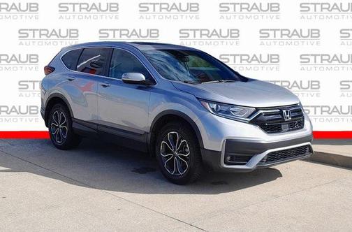 2020 Honda CR-V AWD EX-L