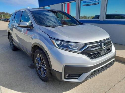 2020 Honda CR-V AWD EX-L