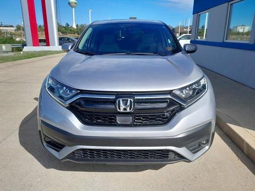 2020 Honda CR-V AWD EX-L
