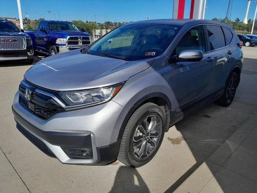 2020 Honda CR-V AWD EX-L