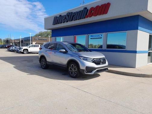 2020 Honda CR-V AWD EX-L