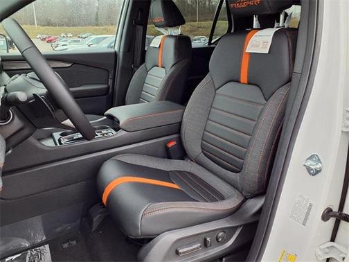 2026 Honda Passport AWD TrailSport