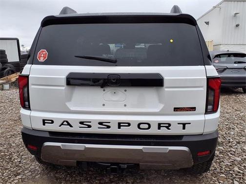2026 Honda Passport AWD TrailSport