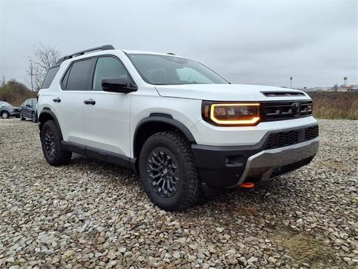 2026 Honda Passport AWD TrailSport