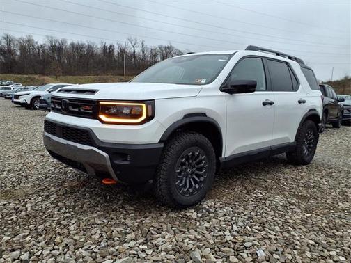 2026 Honda Passport AWD TrailSport