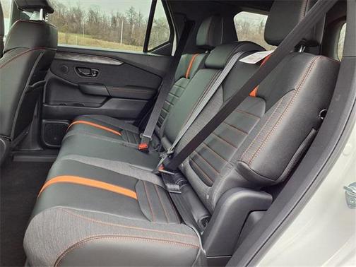 2026 Honda Passport AWD TrailSport