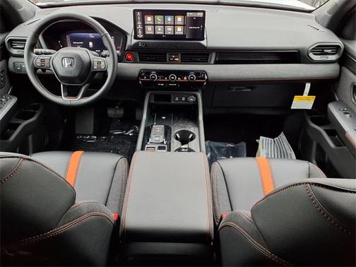 2026 Honda Passport AWD TrailSport