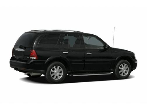Dark Garnet Metallic 2006 Buick Rainier CXL