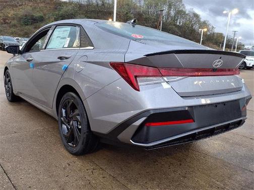 2026 Hyundai ELANTRA Sport