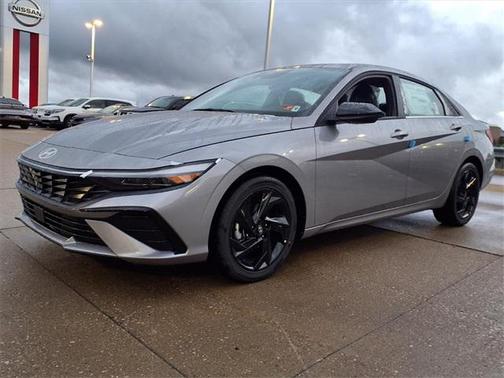 2026 Hyundai ELANTRA Sport