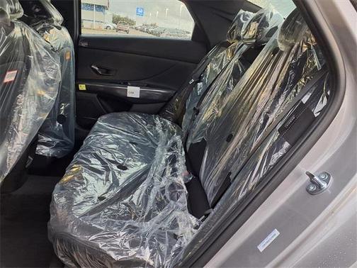 2026 Hyundai ELANTRA Sport