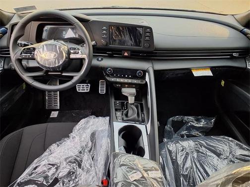 2026 Hyundai ELANTRA Sport