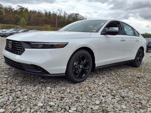 2025 Honda Accord Sport SE 1.5T