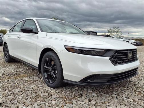 2025 Honda Accord Sport SE 1.5T