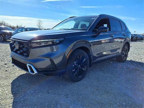 2026 Honda CR-V Hybrid Sport Touring AWD