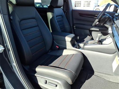 2026 Honda CR-V Hybrid Sport Touring AWD