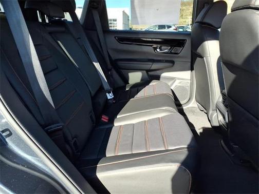 2026 Honda CR-V Hybrid Sport Touring AWD