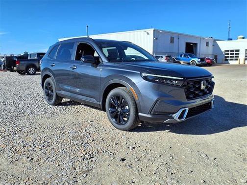 2026 Honda CR-V Hybrid Sport Touring AWD