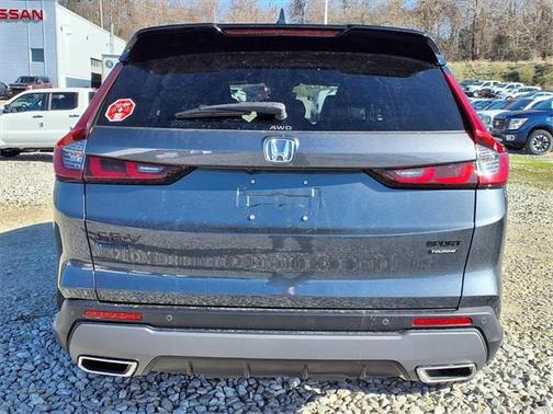 2026 Honda CR-V Hybrid Sport Touring AWD