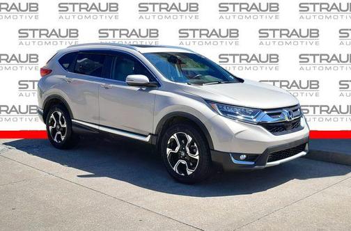 2019 Honda CR-V Touring