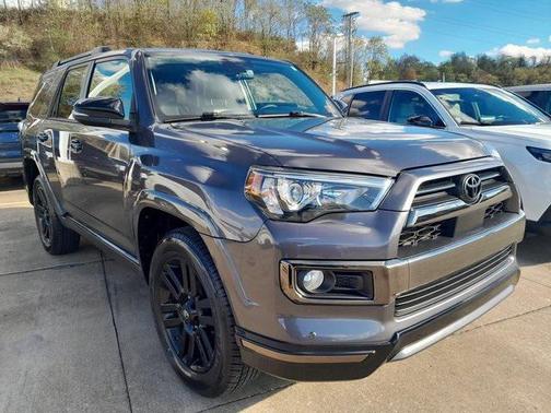 2020 Toyota 4Runner Limited