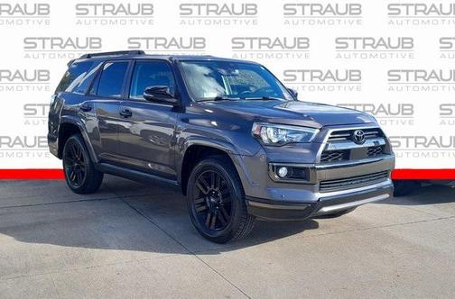 2020 Toyota 4Runner Limited
