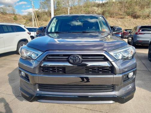 2020 Toyota 4Runner Limited