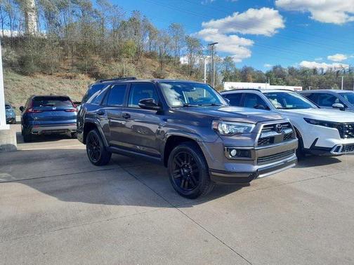 2020 Toyota 4Runner Limited
