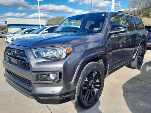 2020 Toyota 4Runner Limited