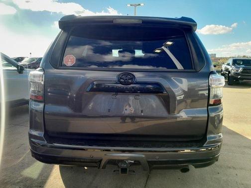 2020 Toyota 4Runner Limited
