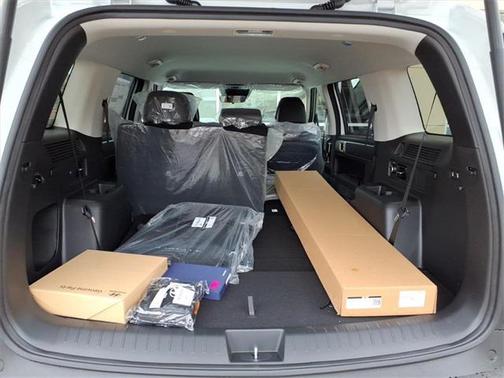 2026 Hyundai SANTA FE SEL 2.4