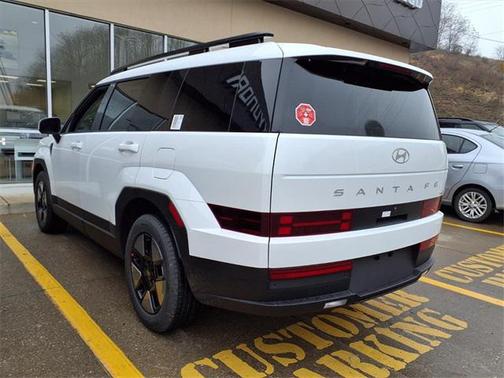 2026 Hyundai SANTA FE SEL 2.4
