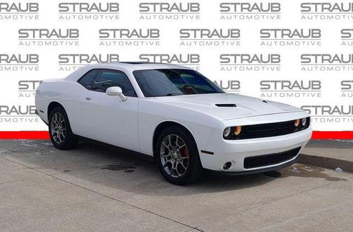 2017 Dodge Challenger GT