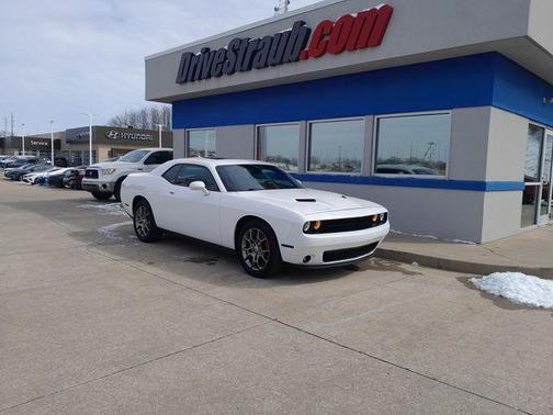 2017 Dodge Challenger GT